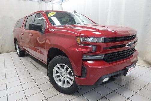 2020 Chevrolet Silverado 1500 RST