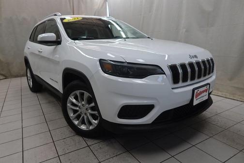 2021 Jeep Cherokee Latitude