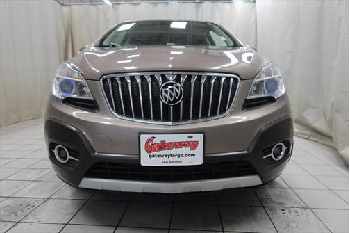 2014 Buick Encore Leather