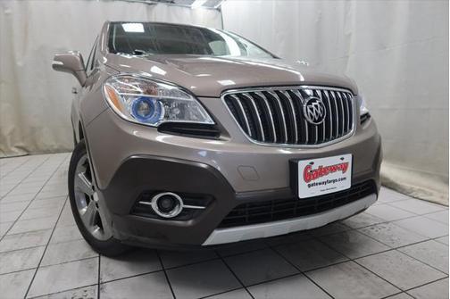2014 Buick Encore Leather