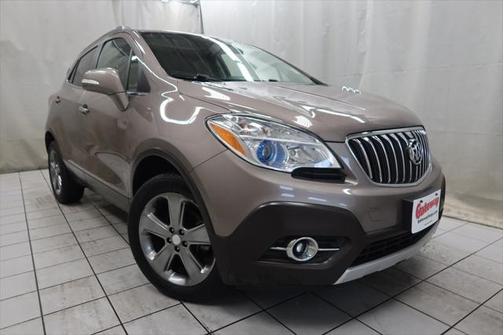 2014 Buick Encore Leather