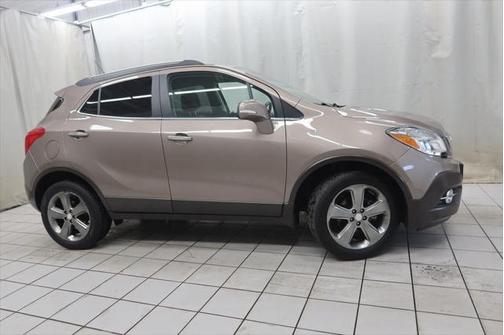 2014 Buick Encore Leather