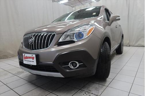 2014 Buick Encore Leather