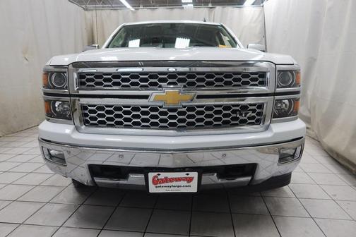 2014 Chevrolet Silverado 1500 LTZ