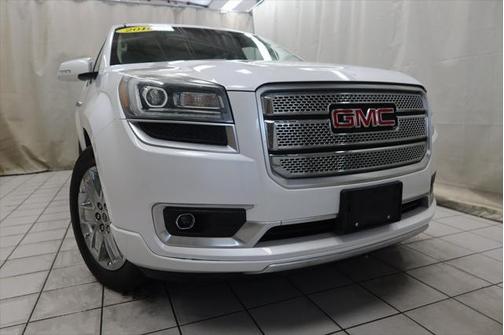 2016 GMC Acadia Denali