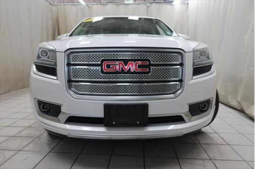 2016 GMC Acadia Denali