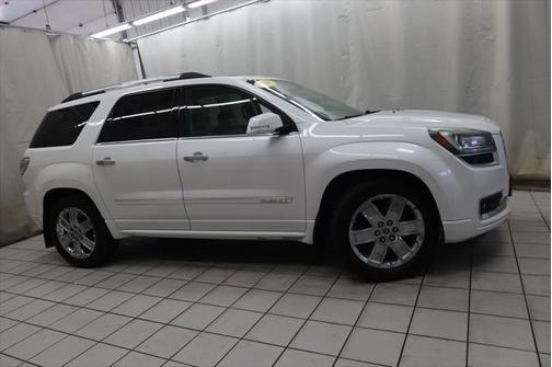 2016 GMC Acadia Denali