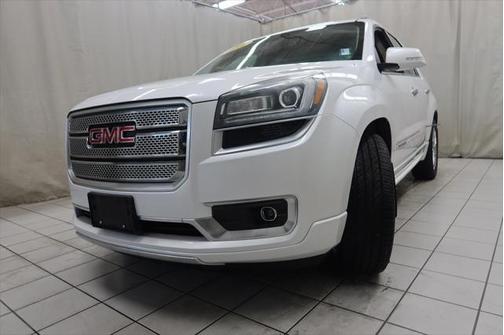 2016 GMC Acadia Denali