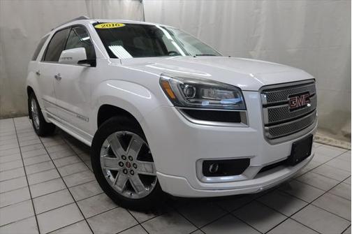 2016 GMC Acadia Denali