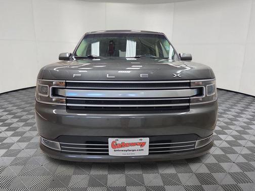 Magnetic 2019 Ford Flex Limited w/EcoBoost