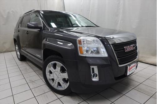 2014 GMC Terrain SLE-2