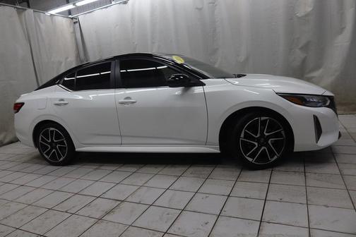 2024 Nissan Sentra SR