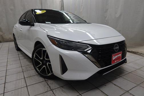 2024 Nissan Sentra SR