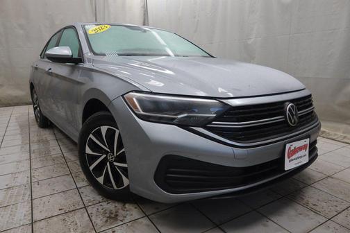 2023 Volkswagen Jetta 1.5T S