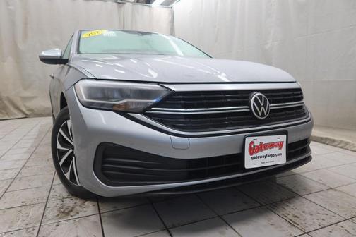 2023 Volkswagen Jetta 1.5T S