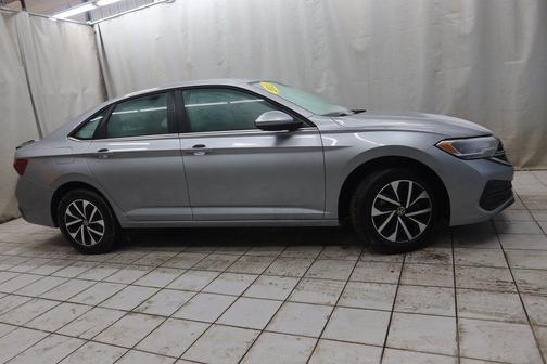 2023 Volkswagen Jetta 1.5T S