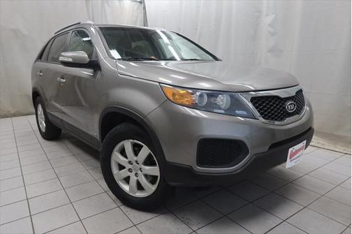 2012 Kia Sorento LX