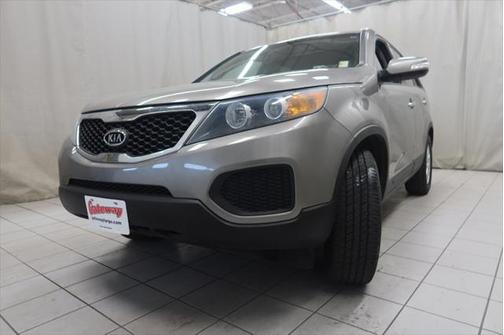 2012 Kia Sorento LX