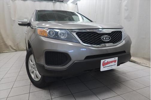 2012 Kia Sorento LX