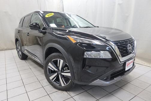 2022 Nissan Rogue SL