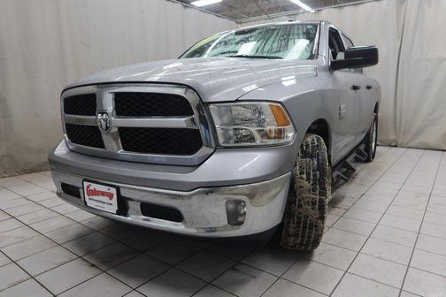 2023 RAM 1500 Tradesman