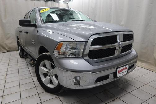 2023 RAM 1500 Tradesman