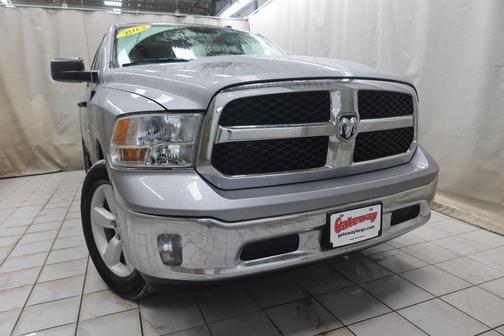 2023 RAM 1500 Tradesman