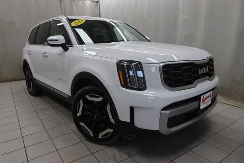 2023 Kia Telluride S