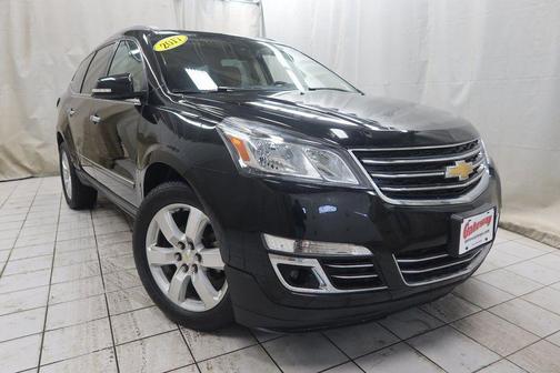 2017 Chevrolet Traverse Premier