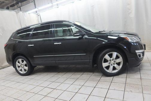 2017 Chevrolet Traverse Premier