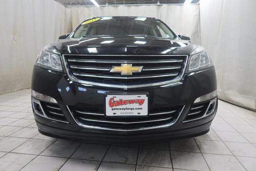 2017 Chevrolet Traverse Premier