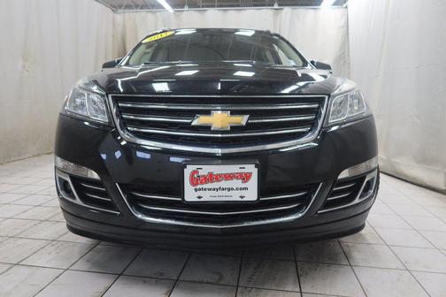 2017 Chevrolet Traverse Premier