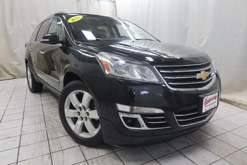2017 Chevrolet Traverse Premier