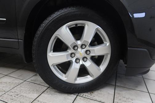 2017 Chevrolet Traverse Premier
