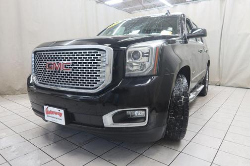2016 GMC Yukon Denali