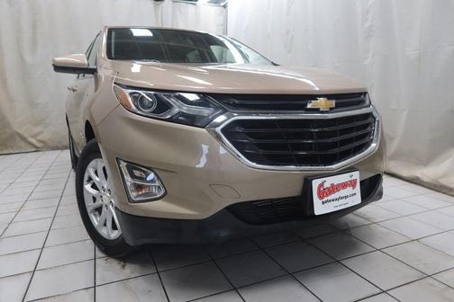 2019 Chevrolet Equinox 1LT
