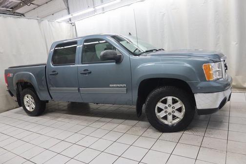 2013 GMC Sierra 1500 SLE1