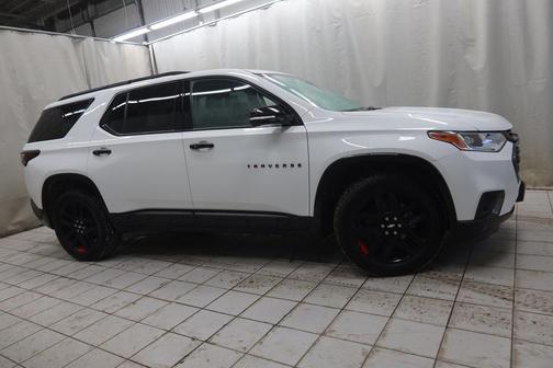 2020 Chevrolet Traverse Premier