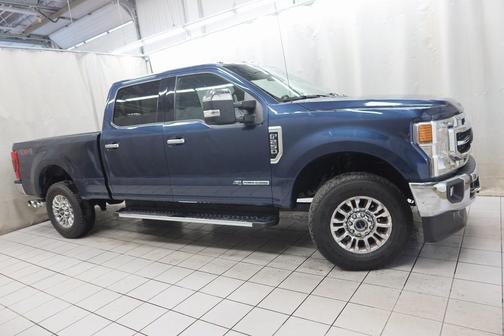2020 Ford F-250 Lariat