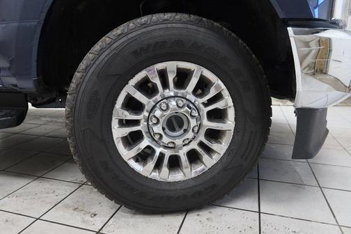 2020 Ford F-250 Lariat