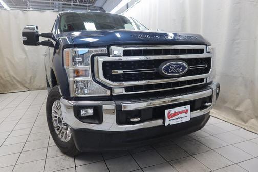2020 Ford F-250 Lariat