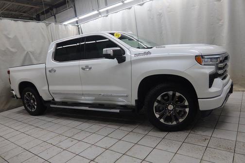 2025 Chevrolet Silverado 1500 High Country