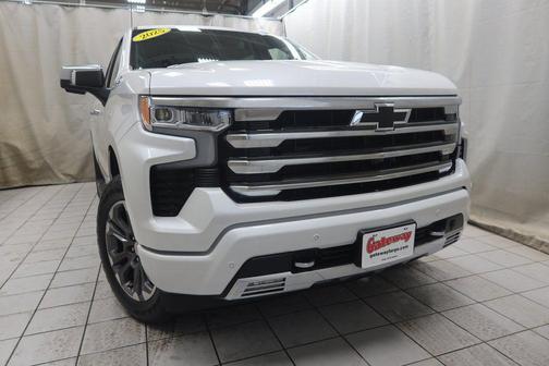 2025 Chevrolet Silverado 1500 High Country