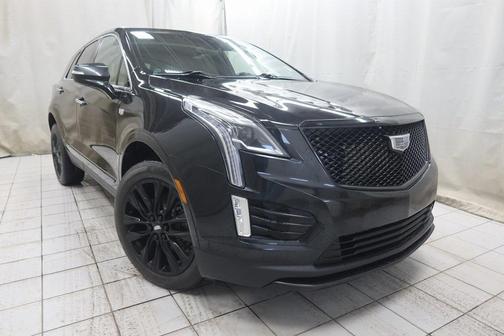 2022 Cadillac XT5 Premium Luxury