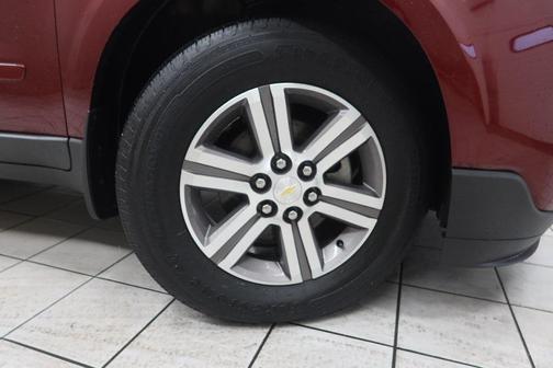 2017 Chevrolet Traverse 1LT