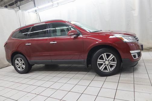 2017 Chevrolet Traverse 1LT