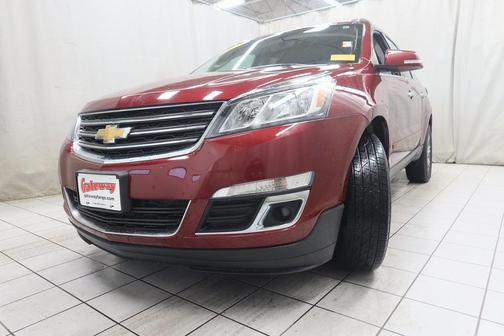 2017 Chevrolet Traverse 1LT