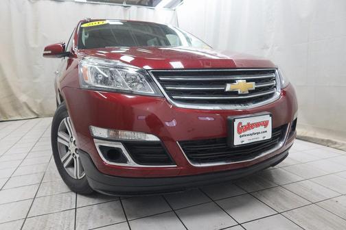 2017 Chevrolet Traverse 1LT