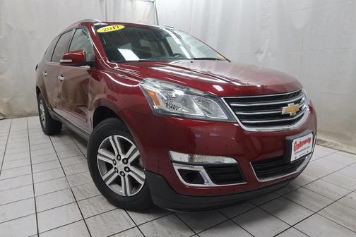2017 Chevrolet Traverse 1LT