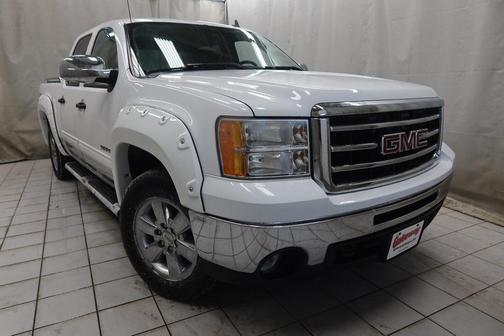 2012 GMC Sierra 1500 SLE